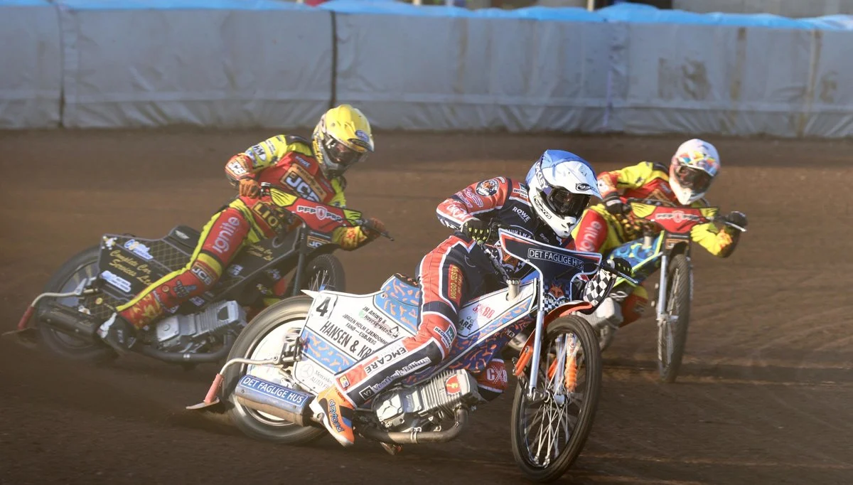 Bar 2 Northampton Speedway