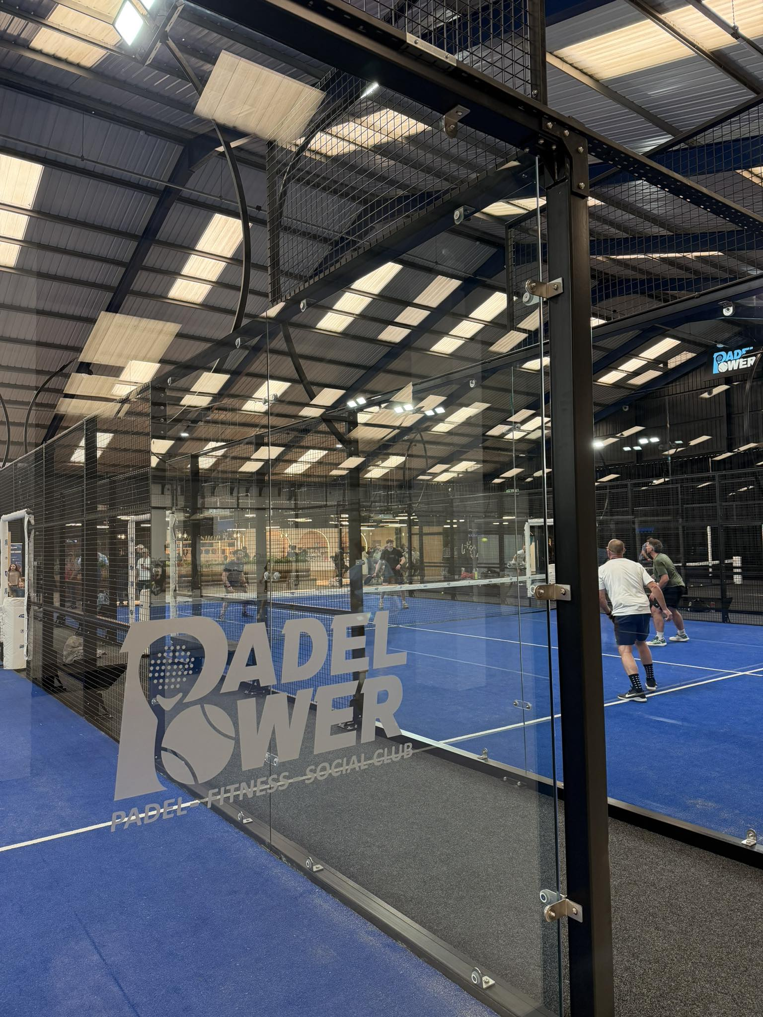 Bar 2 Padel Power