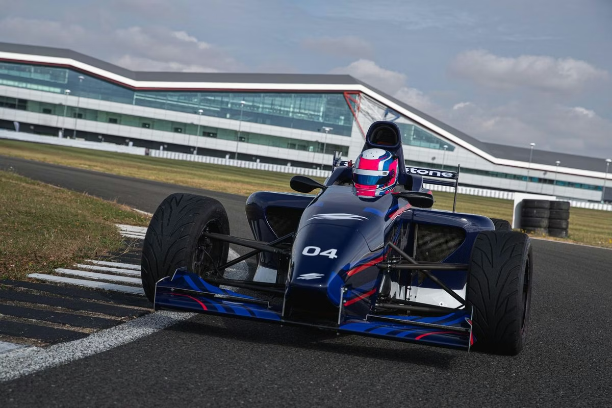 Silverstone
