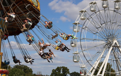 Wicksteed Park
