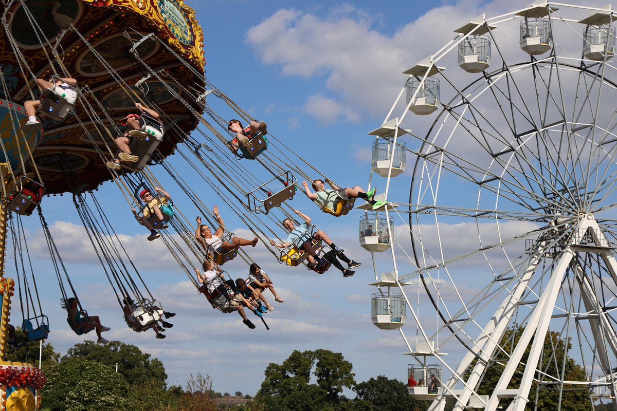 Wicksteed Park