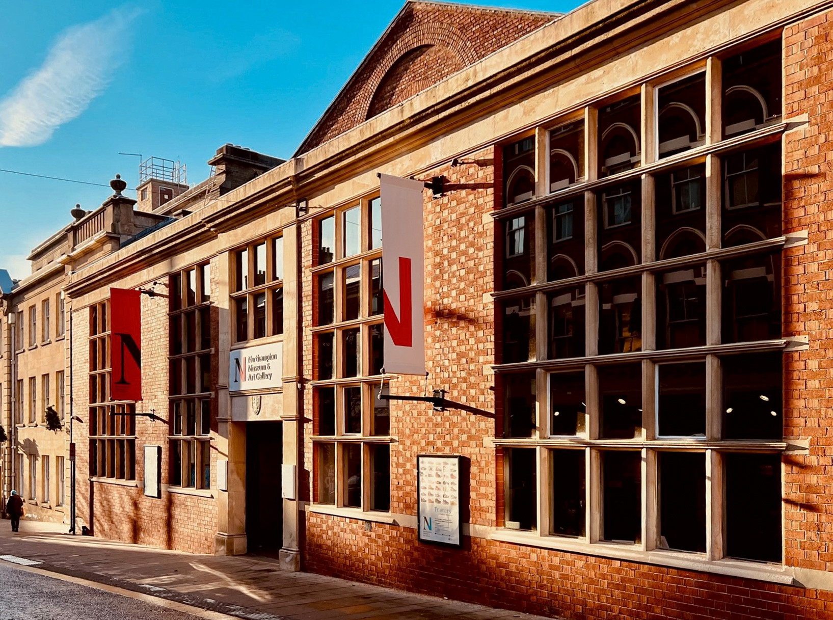 Northampton Museum and Art Gallery