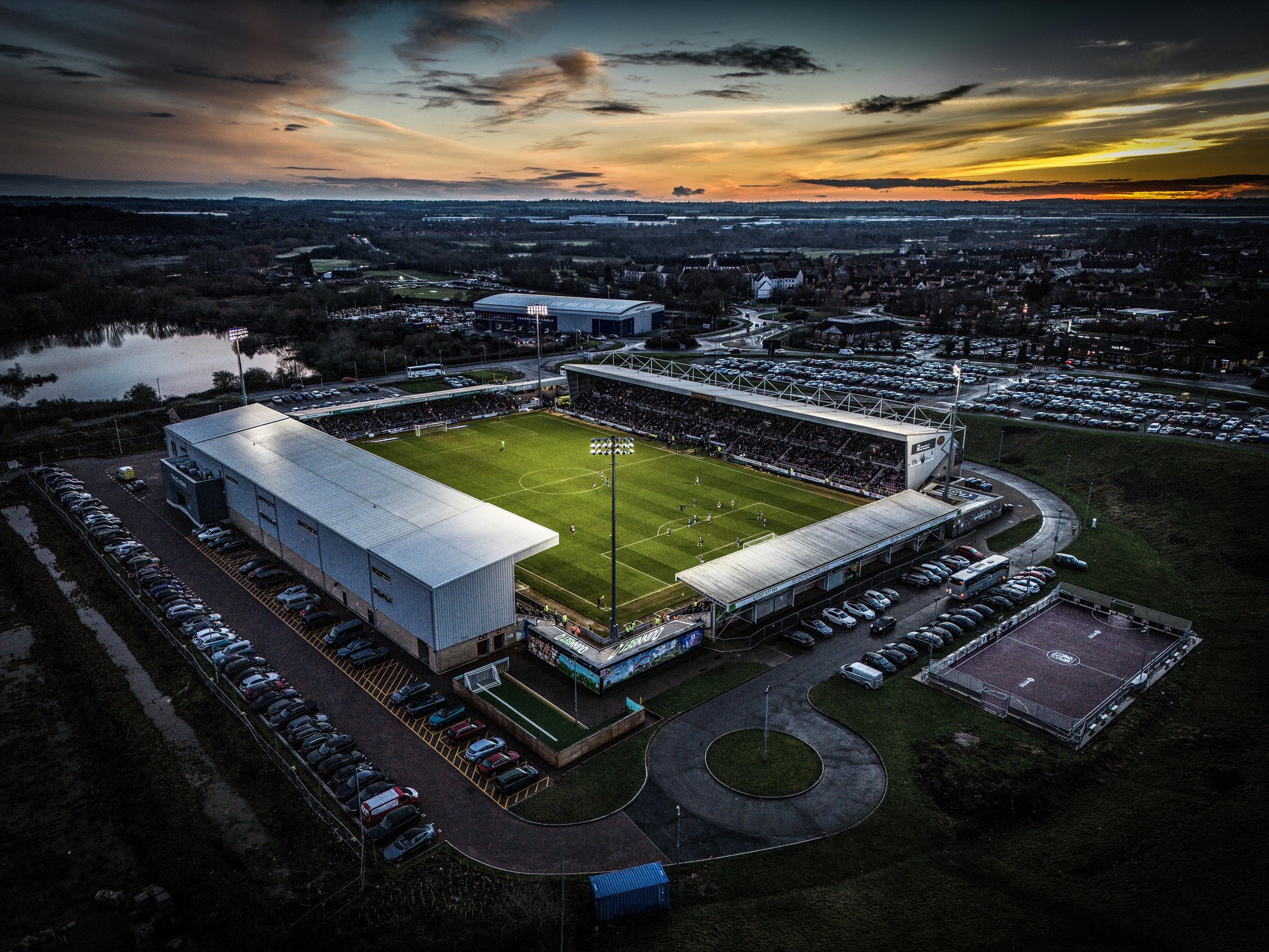 Northampton Town FC