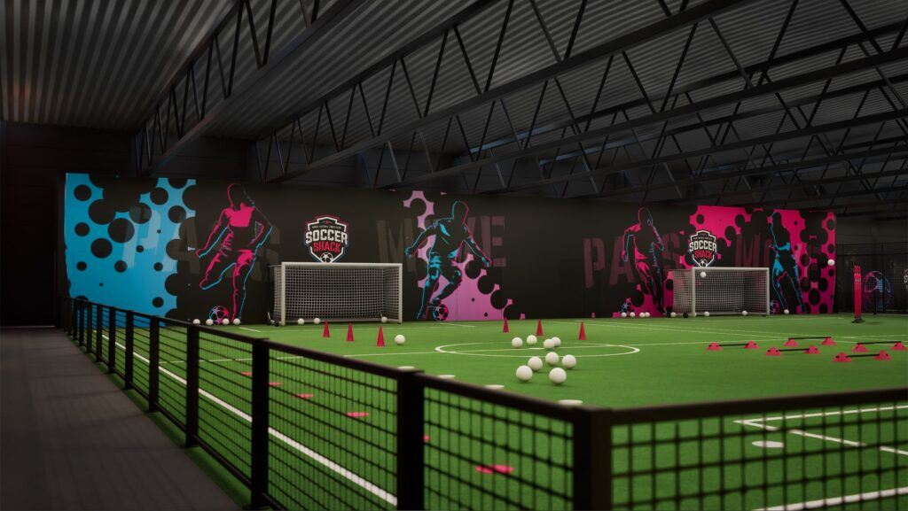 Soccer Shack